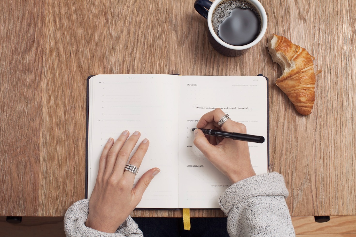 Turning Daily Experiences Into Meaningful Stories